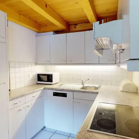 Апартаменты Ruinatsch 44 *