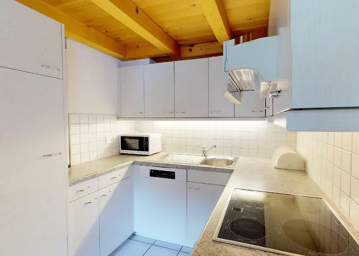 Apartamento Ruinatsch 44 *