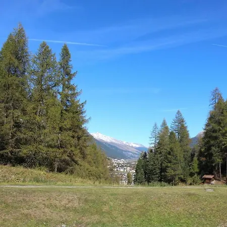 Ruinatsch 44 Apartment