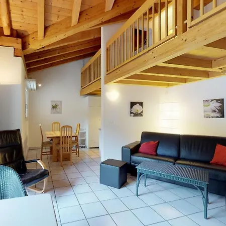 Apartment Ruinatsch 44 *