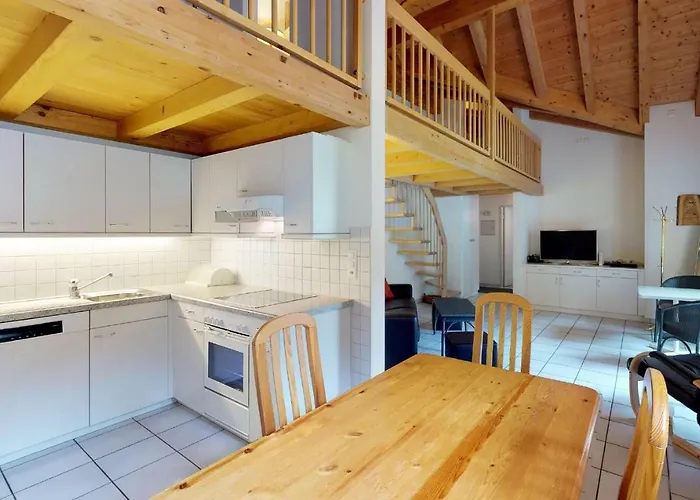 Apartment Ruinatsch 44