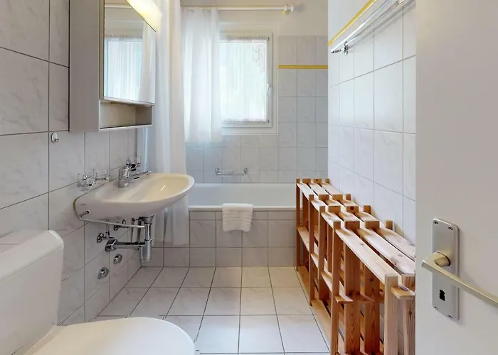 Ruinatsch 44 Apartment St. Moritz